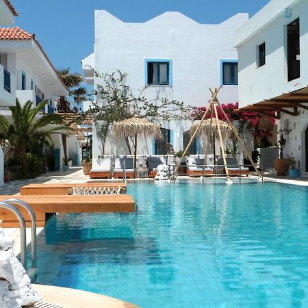 Ov Suites "By Checkin" Hersonissos  Dış mekan fotoğraf