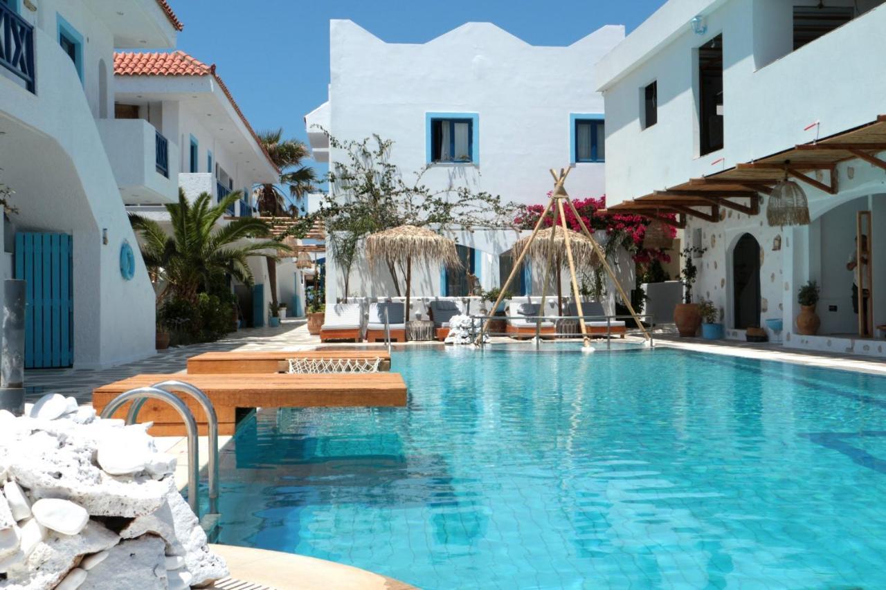 Ov Suites "By Checkin" Hersonissos  Dış mekan fotoğraf