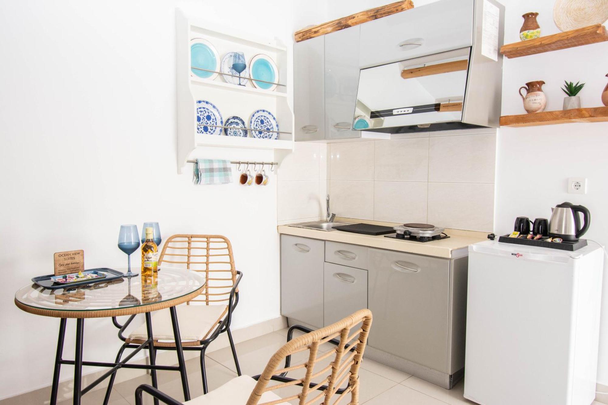 Ov Suites "By Checkin" Hersonissos  Dış mekan fotoğraf