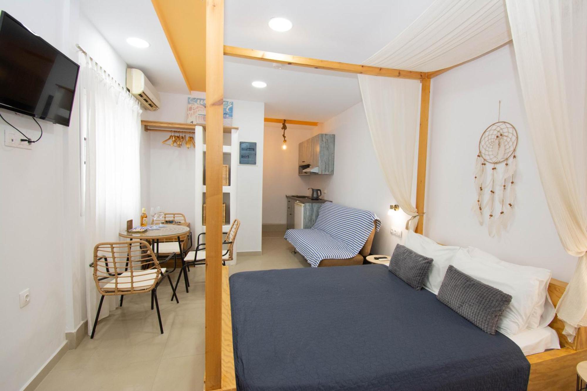 Ov Suites "By Checkin" Hersonissos  Dış mekan fotoğraf