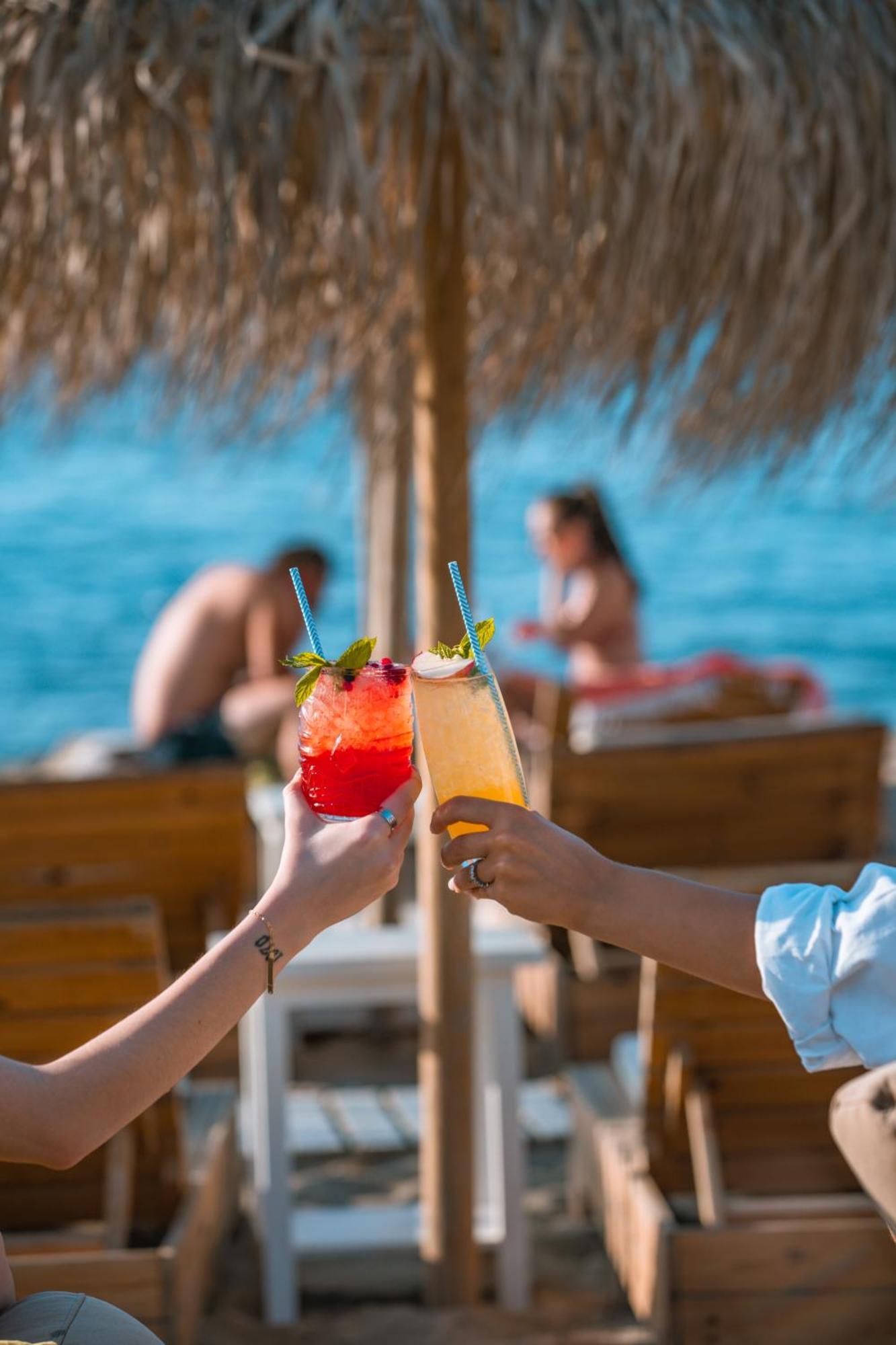 Ov Suites "By Checkin" Hersonissos  Dış mekan fotoğraf