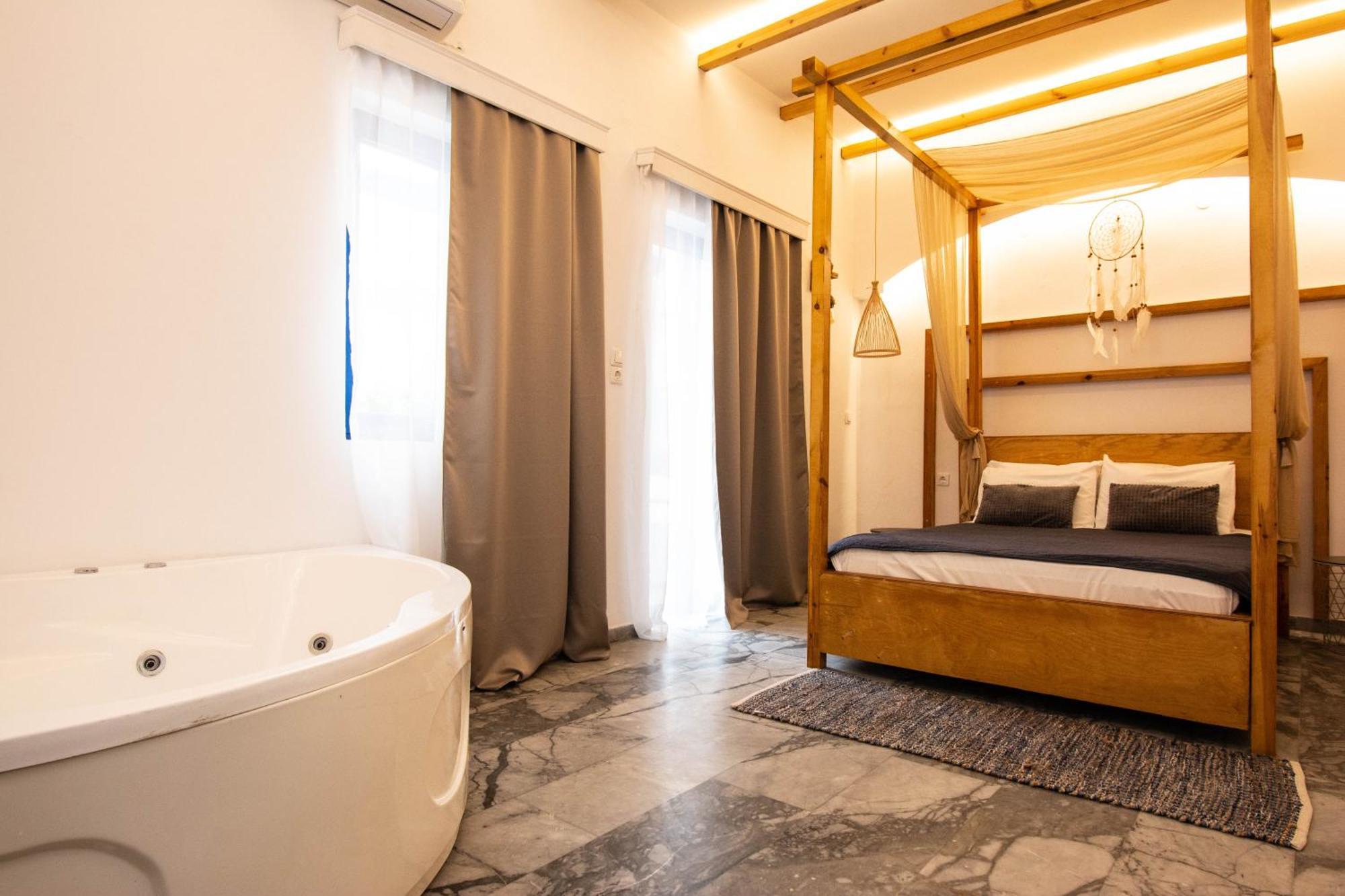 Ov Suites "By Checkin" Hersonissos  Dış mekan fotoğraf