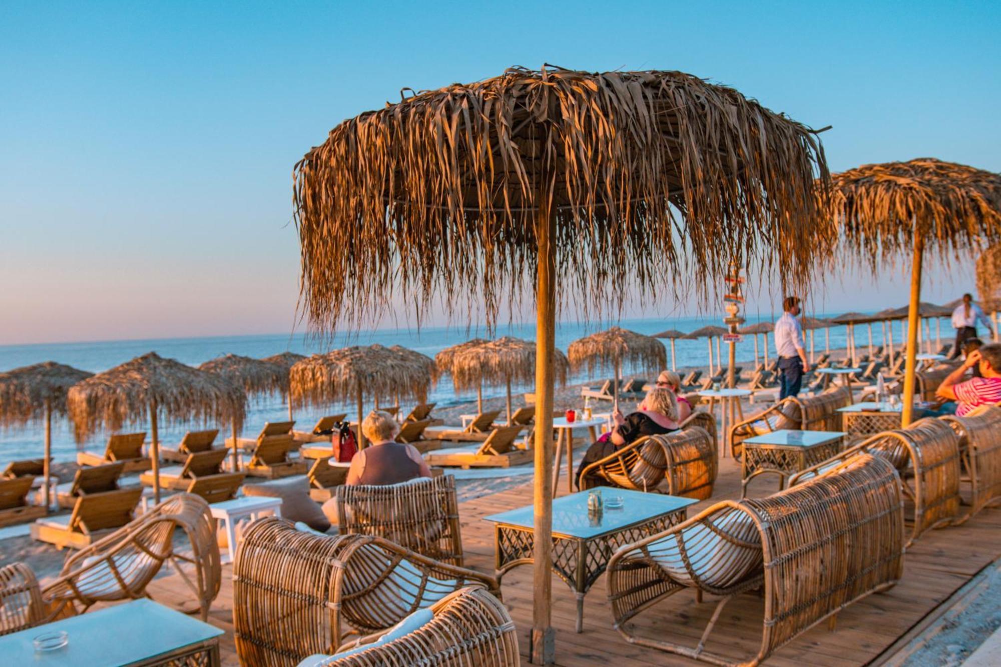 Ov Suites "By Checkin" Hersonissos  Dış mekan fotoğraf