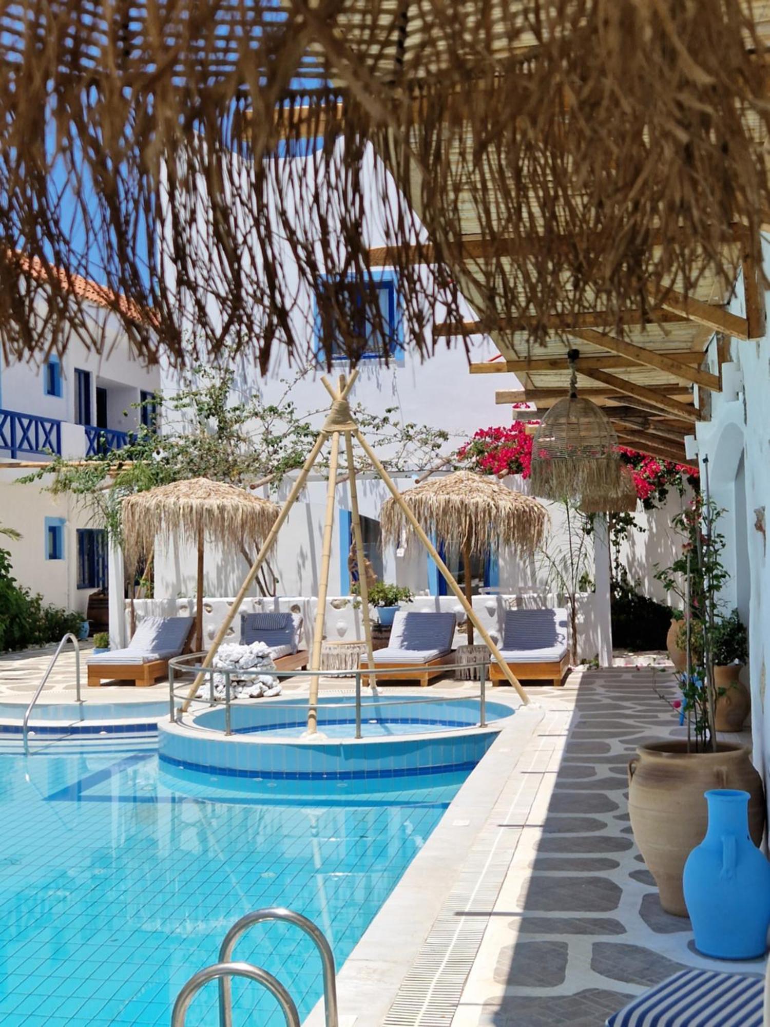 Ov Suites "By Checkin" Hersonissos  Dış mekan fotoğraf