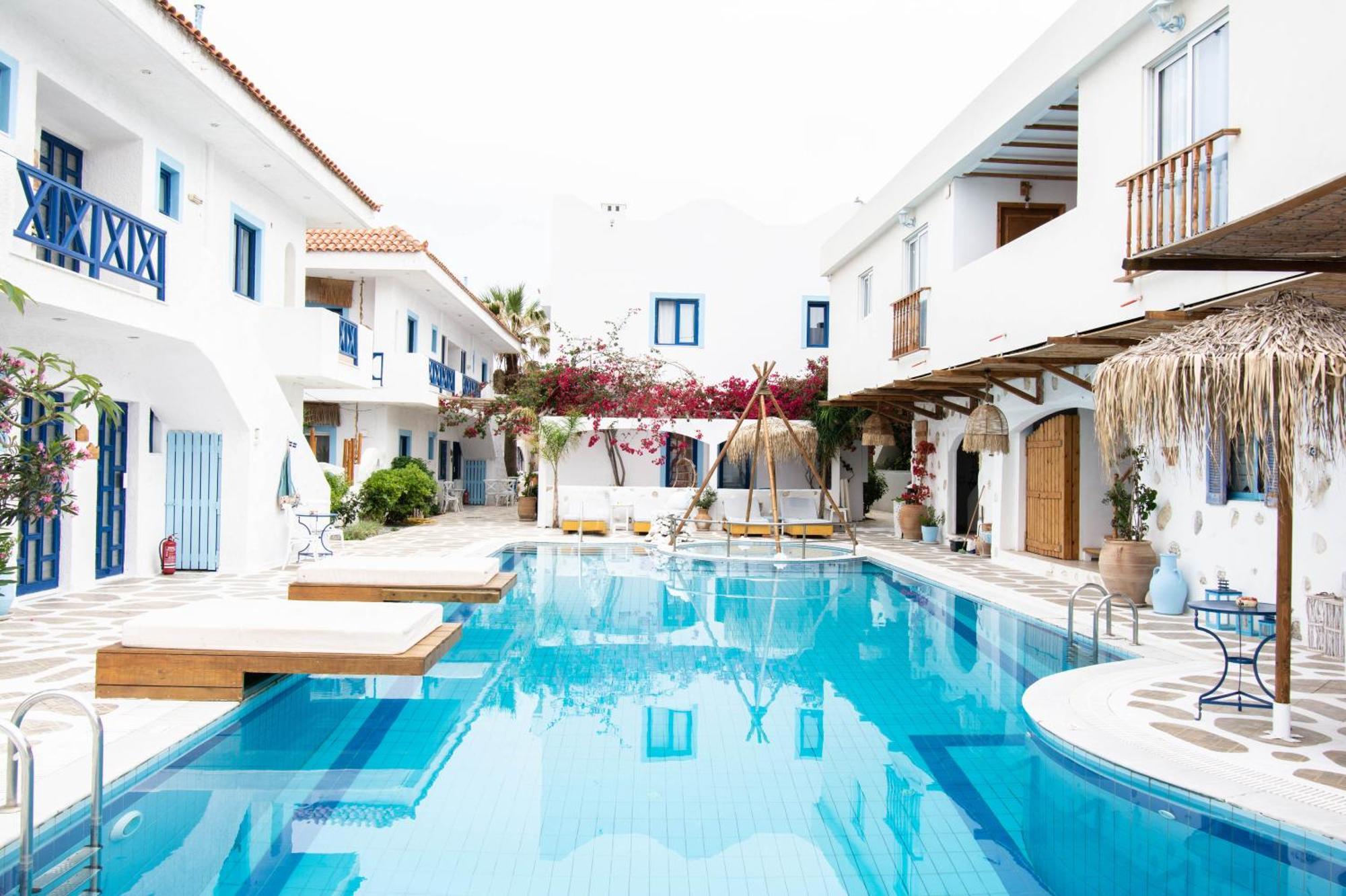 Ov Suites "By Checkin" Hersonissos  Dış mekan fotoğraf