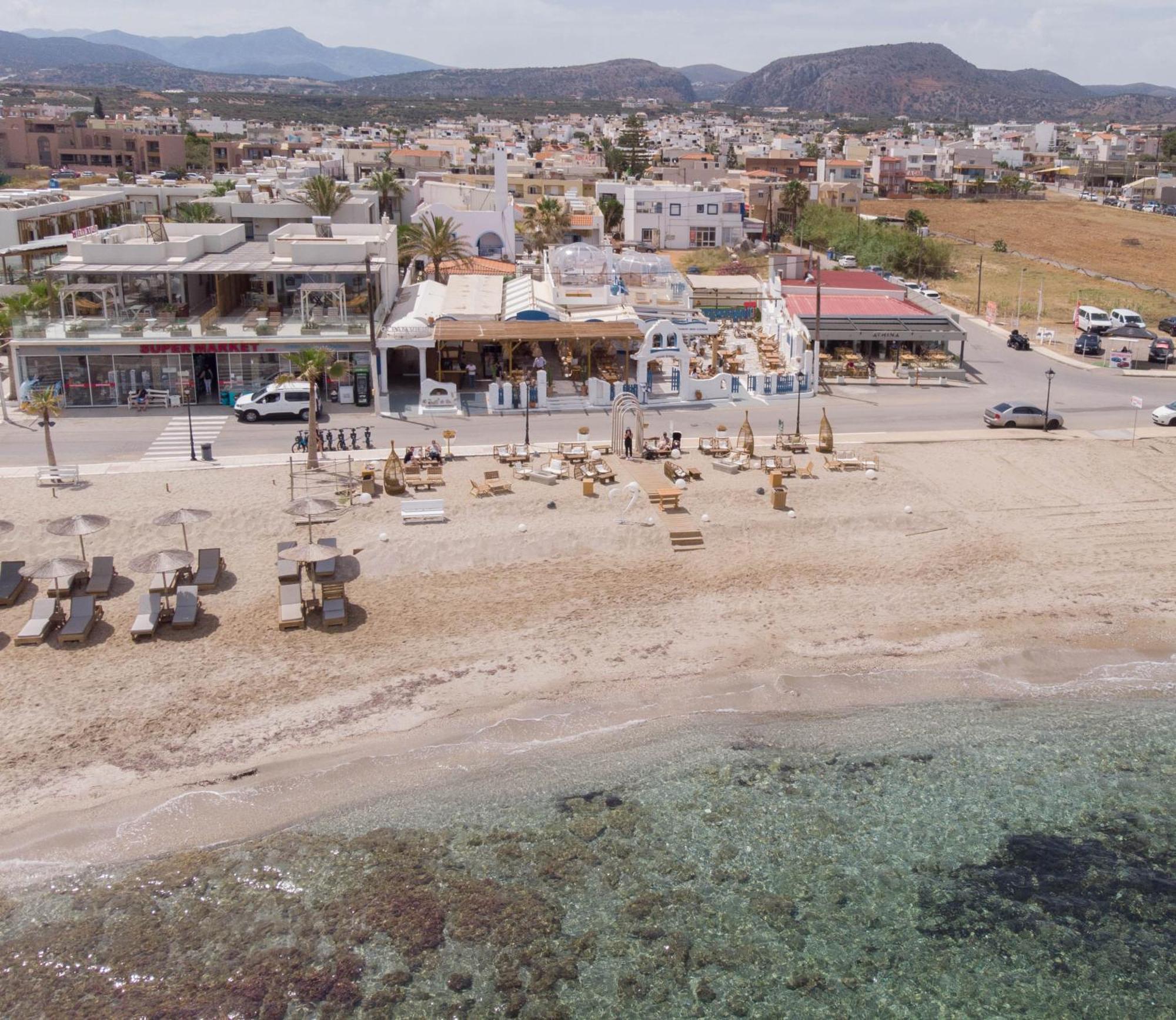 Ov Suites "By Checkin" Hersonissos  Dış mekan fotoğraf