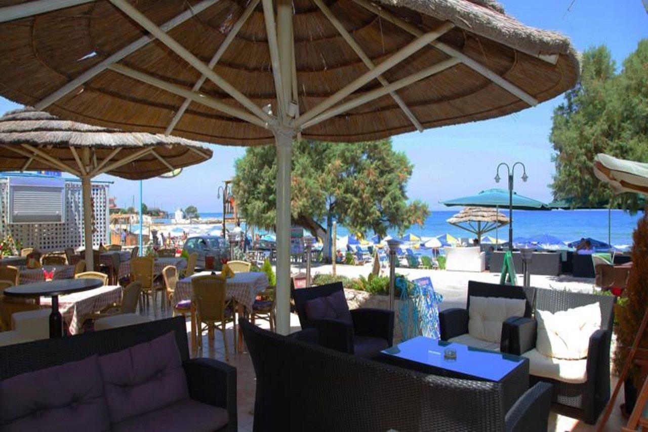Ov Suites "By Checkin" Hersonissos  Dış mekan fotoğraf
